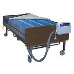 Med Aire Bariatric Low Air Loss Mattress Replacement System