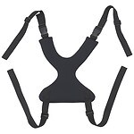 Wenzelite Rehab Seat Harness for all Anterior and Posterior Safety Rollers Nimbo Walkers, Small