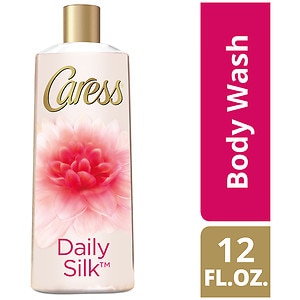 UPC 011111774124 product image for Caress Daily Silk Silkening Body Wash, 12 fl oz | upcitemdb.com