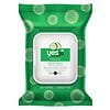 Yes to Cucumbers Soothing Hypoallergenic Facial Towelettes, 30 ea