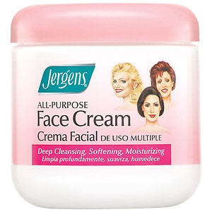 UPC 019100006775 product image for Jergens All-Purpose Face Cream, 15 oz | upcitemdb.com