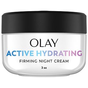 Olay Night of Olay Firming Cream- 2 oz