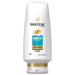 Pantene Pro-V Smooth & Sleek Finishing Conditioner- 24 oz