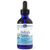 Nordic Naturals Baby's DHA with Vitamin D3, 2 fl oz