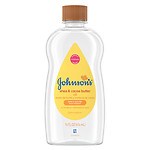 Johnson's Baby Oil with Shea & Cocoa Butter