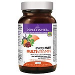 New Chapter Every Man Multi Vitamin, Tablets