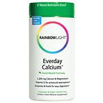 Rainbow Light Everyday Calcium