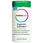 Rainbow Light Magnesium Calcium+
