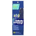 Gillette Custom Plus, Disposable Pivot Razors