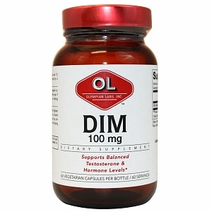 Olympian Labs DIM, Capsules