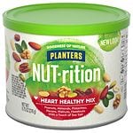 Planters NUT-rition, Heart Healthy Mix - 9.75 oz Planters NUT-rition, Heart Healthy Mix- 9.75 oz