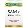 Nature's Bounty SAM-e 400mg, Double Strength