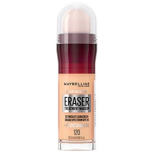 Maybelline Instant Age Rewind Eraser Treatment Makeup, Creamy Ivory 120&nbsp;
