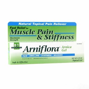 arniflora arnica gel