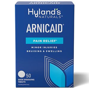 UPC 354973022911 product image for Hyland's Arnicaid First Aid Relief Tablets, 50 ea | upcitemdb.com