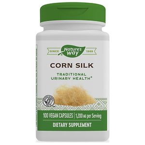 Nature's Way Corn Silk 425mg