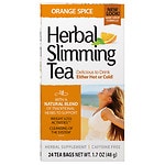 21st Century Herbal Slimming Tea, Orange Spice