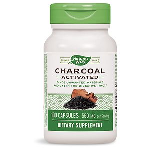 Does Walgreens Carry Activated Charcoal