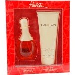 Halston Women's Gift Set: Cologne Spray 3.4 oz & Body Lotion 6.7 oz