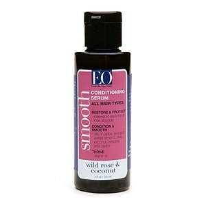 EO Smooth Conditioning Serum, Wild Rose & Coconut