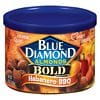 Blue Diamond Bold Almonds, Can, Habanero BBQ, 6 oz