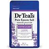 Dr. Teal's Epsom Salt Soaking Solution, Soothe & Sleep, Lavender, 3 lb