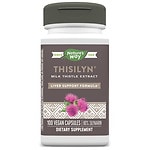 Nature's Way Thisilyn Standardized Milk Thistle Extract, VCaps