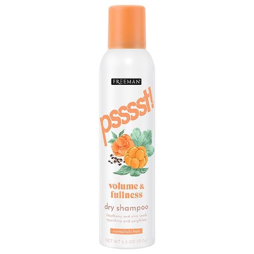 psssst! Instant Spray Shampoo - 5.3 oz