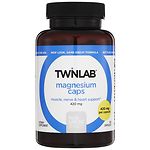 Twinlab Magnesium Caps, 400mg