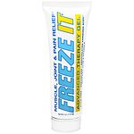 Freeze It Advanced Therapy Gel