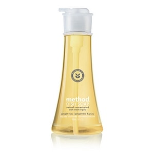 UPC 817939007372 product image for method Dish Soap Pump, Ginger Yuzu, 18 fl oz | upcitemdb.com