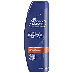 Head & Shoulders Clinical Strength Dandruff Shampoo