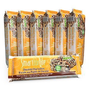 Smart for Life Cookie Diet 7-Day Supply - Chocolate Chip