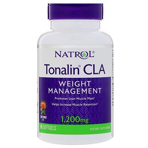 Natrol Tonalin CLA 1200mg