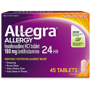 Allegra Pill