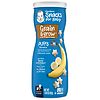Gerber Graduates Puffs Cereal Snack, Banana, 1.48 oz