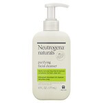Neutrogena Naturals Purifying Facial Cleanser