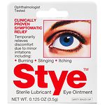 Stye Sterile Lubricant Eye Ointment