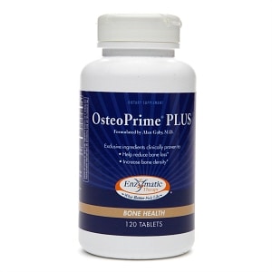 UPC 763948077120 product image for Enzymatic Therapy OsteoPrime Plus, Tablets, 120 ea | upcitemdb.com
