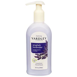 UPC 041840829277 product image for Yardley of London Luxurious Hand Soap, English Lavender, 8.4 oz | upcitemdb.com