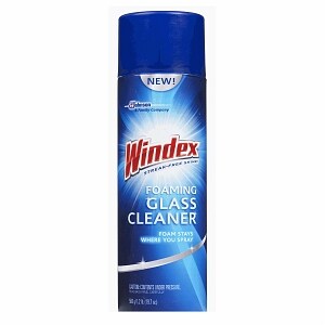 Sprayway Glass Cleaner
