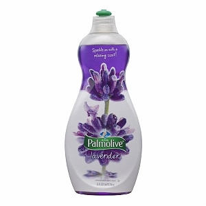 Palmolive Ultra AromaSensations Dish Liquid, Lavender