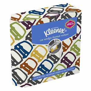 UPC 036000140675 product image for Kleenex Facial Tissue, Auto Size, White, 24 ea | upcitemdb.com