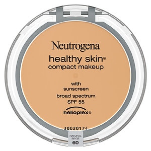 Neutrogena Healthy Skin Compact Makeup SPF 55, Natural Beige