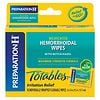 Preparation H Totables, Hemorrhoidal Wipes with Witch Hazel, 10 ea