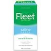 Fleet Enema, Saline Laxative, 18 oz