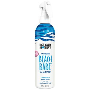 Not Your Mother's Beach Babe Texturizing Sea Salt Spray, 8 fl oz