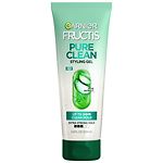 Garnier Fructis Style Pure Clean Styling Gel - 6.8 fl oz Garnier Fructis Style Pure Clean Styling Gel- 6.8 fl oz