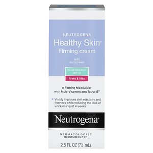 UPC 070501054505 product image for Neutrogena Healthy Skin Firming Cream SPF 15, 2.5 fl oz | upcitemdb.com