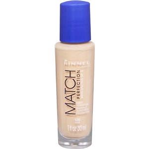 EAN 3607342207905 product image for Rimmel Match Perfection Liquid Foundation SPF 18, Ivory, 1 fl oz | upcitemdb.com